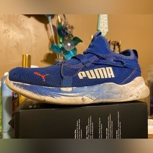 Puma Boys Shoes